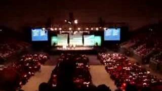 ACN DETROIT INTERNATIONAL TRAINING EVENT ARENA VIEW [upl. by Annauqaj]