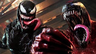 Venom VS Carnage Full Final Fight  Venom 2 🌀 4K [upl. by Adnwahsal]