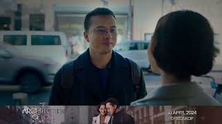 Nonton Film Indonesia The Architecture of Love 2024 full HD [upl. by Amend]