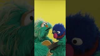 How To Play an Instrument with Grover and Rosita sesamestreet [upl. by Theta]