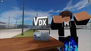 Aint no love in Oklahoma playing on radio in Roblox [upl. by Amorete]