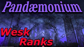 FFXIV Wesks Pandaemonium Savage Tier List [upl. by Kristan583]