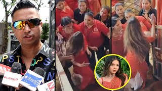 Faizan Ansari Register FIR Against Simran Budharup After Lal Baug Incident Viral Video [upl. by Strader869]