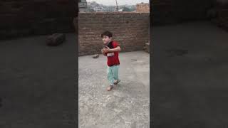 Babo babo boht piar kro viralshort dancingbaby dance viralshort viraltrend trending baby [upl. by Repsag]