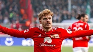 Union Berlin vs Werder Bremen 21 Yorbe Vertessen amp Brenden Aaronson score in win Match Reaction [upl. by Hertzfeld]