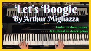 Let’s Boogie by Arthur Migliazza [upl. by Mccully]