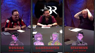 Hiding in Plain Sight Episode 46  Black Remnant Battletech RPG [upl. by Idola]