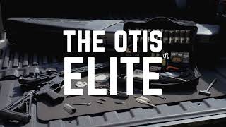 The Otis Elite  Universal Gun Cleaning Kit from Otis Technology [upl. by Marozas]