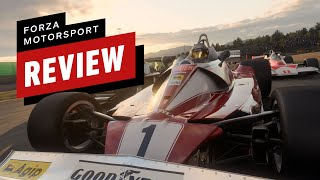 Forza Motorsport Review [upl. by Retrop]