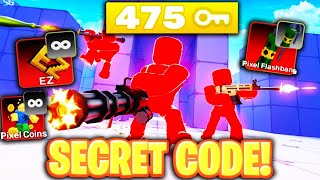 Rivals ALL NEW UPDATE 5 SECRET WORKING CODES Roblox [upl. by Ssilem]