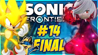 Sonic Frontiers  Part 14 FINAL  Veľké finále [upl. by Dnivra707]