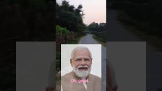 Who Are The Fibrates Singer  Narendra Modi  🤣 narendramodi funnyvideo youtubeshorts ytshorts [upl. by Clareta514]