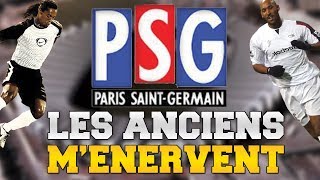 FUT13  Les anciens du PSG ménervent V2 [upl. by Lyssa]