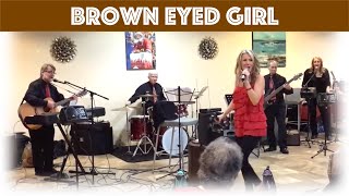 Brown Eyed Girl  Van Morrison Musical Therapy cover [upl. by Kentigera417]