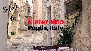 Cisternino Puglia Italy Apulia subtitled viaggiaconmartitravelwithmarti [upl. by Valorie213]