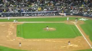 Derek Jeter Passes Lou Gehrig for Most Hits as a NY Yankee [upl. by Hilaire]