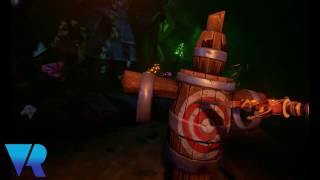 First 7 Minutes Gameplay Karnage Chronicles Warrior Character on HTC Vive [upl. by Grete917]