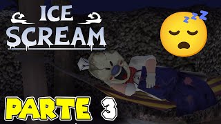 ¡ROD SE QUEDA DORMIDO  PARTE3  ICE SCREAM [upl. by Eedak]