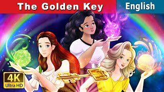 The Golden Key  Stories for Teenagers  EnglishFairyTales [upl. by Bettencourt]