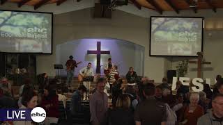 Edenvale Baptist Church  21 July 2024 Worship Service [upl. by Lust644]