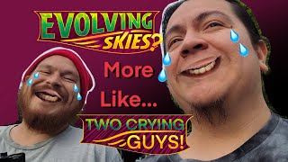 Evolving Skies More Like Two Crying Guys  Pt 1 The Debut [upl. by Gautious]