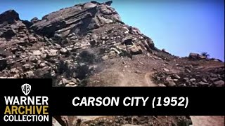 Preview Clip  Carson City  Warner Archive [upl. by Cinemod]