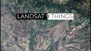 9 Things About Landsat 9 [upl. by Atenik]