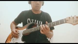 Risalah Hati  Dewa 19 Guitar Cover [upl. by Otineb]