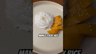 Rice cooker series  Mango Sticky Rice [upl. by Skardol]