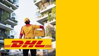 DHL Express  From Document Courier to Market Leader [upl. by Heintz550]