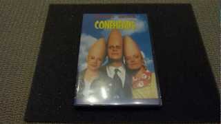 Coneheads Widescreen Collection [upl. by Ehctav723]