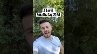 ALevel Results Day 2024 alevels alevel results resultsday resultsday2024 exam school [upl. by Tanah]