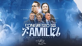 Congresso da Família  Pr Eraldo Ferreira [upl. by Iadam]