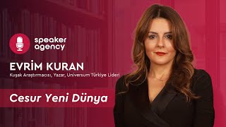 Cesur Yeni Dünya  Evrim Kuran [upl. by Isaiah]