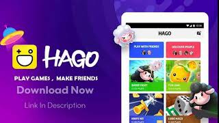 Hago Download for Android iOS and PC Devices Free [upl. by Assirolc]