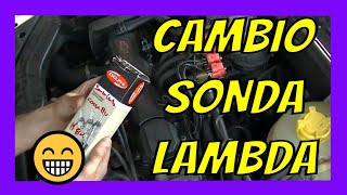 CAMBIO DE SONDA LAMBDA CORSA CLASSIC  CAMBIO DE SONDA FAIL🤦‍♂️🤦‍♂️🤦‍♂️ [upl. by Nur]