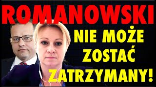 Prawniczka i aktywistka społeczna mec Agata Bzdyń twierdzi że Romanowski posiada drugi immunitet [upl. by Kruger906]