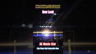 RK Golden Star Band New Look goldenstarband trending [upl. by Heilman]