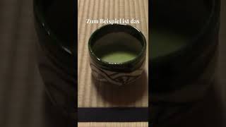 Füge keinen Zucker zu deinem Matcha hinzu Hier ist warum… grüntee japanischergrüntee matchatee [upl. by Nosneb]