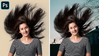 How To Get Smooth Edges After You Cut Out an Image in Photoshop [upl. by Yrreg478]