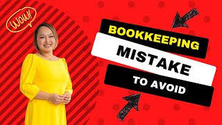 Bookkeeping Mistakes [upl. by Blandina]