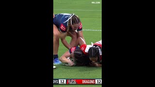 Francesca Goldthorp Try [upl. by Aerdnahc]