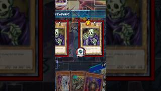 A Skill in Duel Links that let’s you turn monsters in your Opponent’s Graveyard into Skull Servants [upl. by Ylimme]