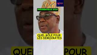 Présidentielle 2026 au Bénin  Yayi Boni et les Démocrates  quels rôles pour la restauration [upl. by Nylirem]