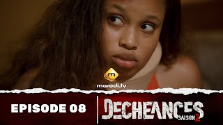 Série  Déchéances  Saison 2  EPISODE 8  VOSTFR [upl. by Nivloc]