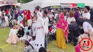 Edmonton Heritage Festival🌳🔥🔥 part1 [upl. by Silvano]