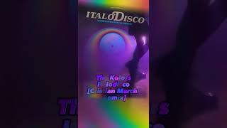 The Kolors  Italodisco Cristian Marchi Remix [upl. by Ynnatirb189]