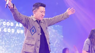 CityWorship Holy SpiritHoly Forever  Mark Kwan City Harvest Church [upl. by Navap769]