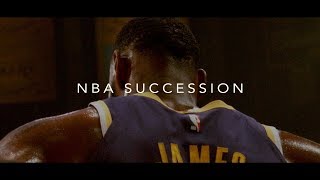 NBA SUCCESSION  Opening Credits And Theme Song Parody [upl. by Ambie]