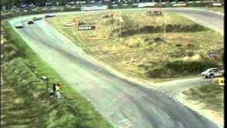 1978 European Rallycross GT final Great Britain [upl. by Yesmar]